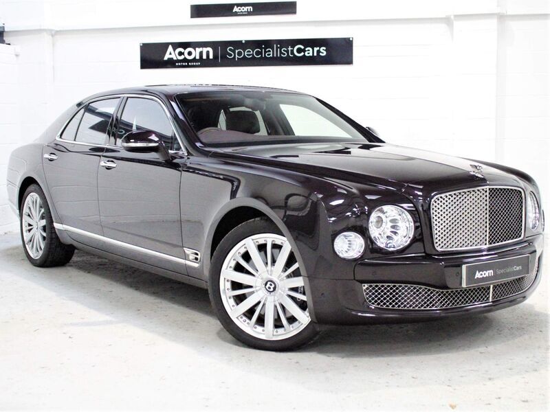 Bentley Mulsanne