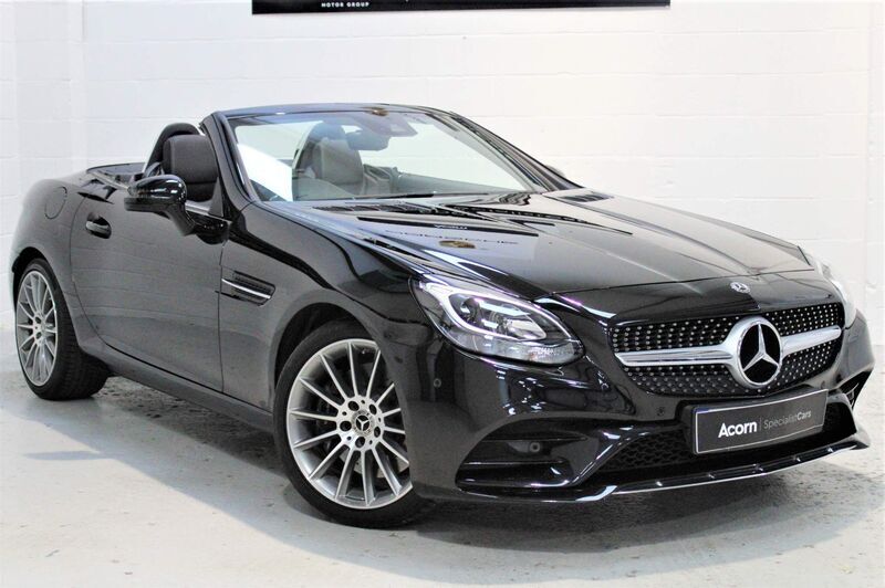 Mercedes-Benz SLC