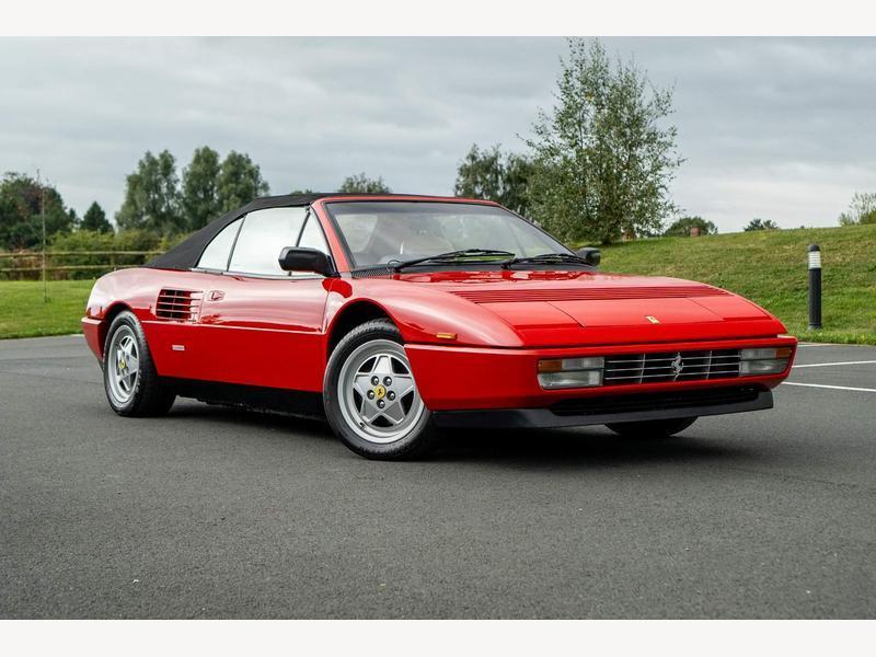 Ferrari Mondial