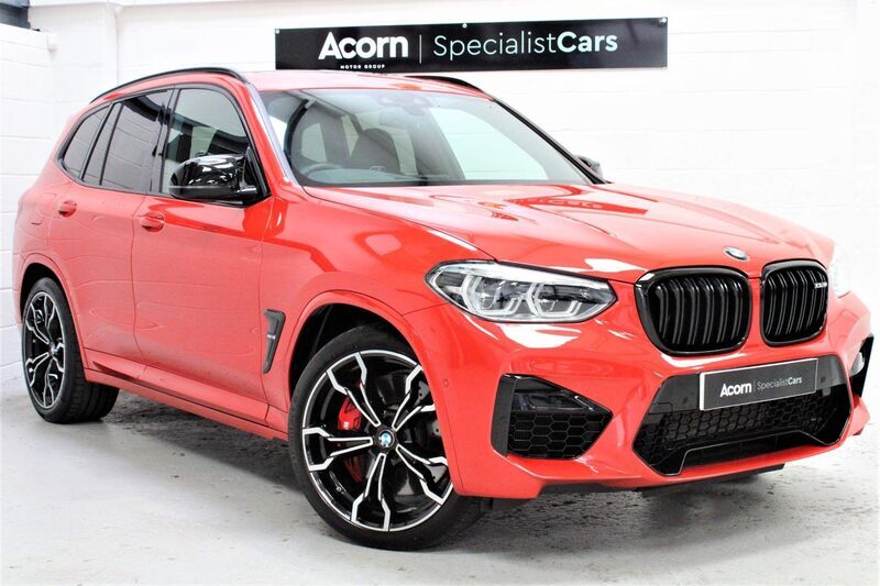 BMW X3 M