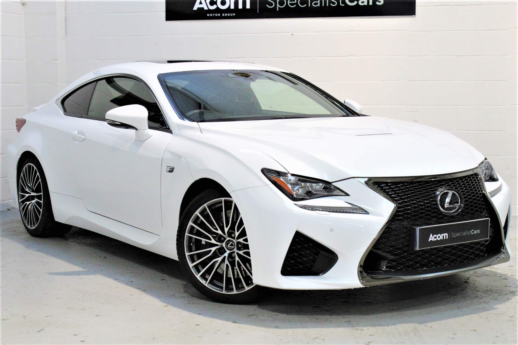 Lexus RC F