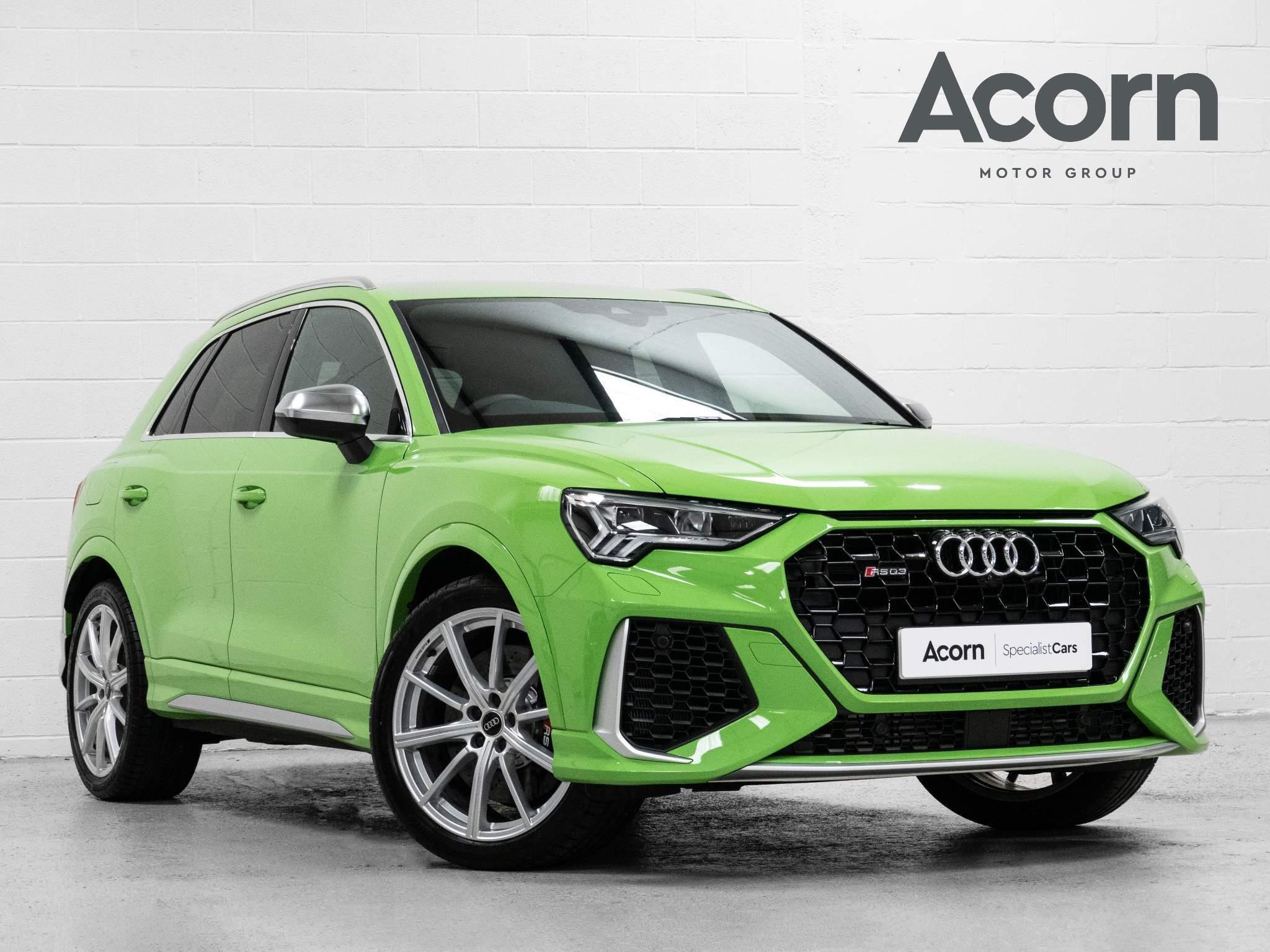 Audi RS Q3