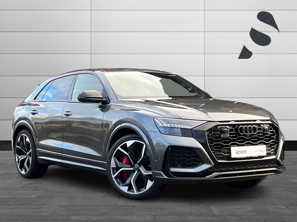 Audi RSQ8