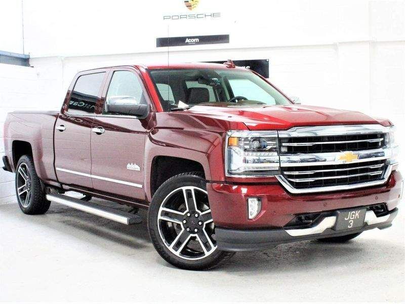 Chevrolet Silverado