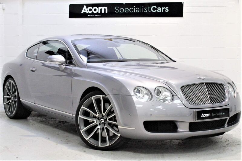 Bentley Continental