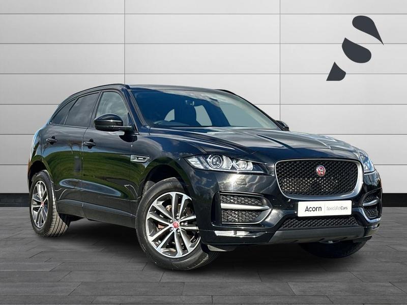 Jaguar F-PACE