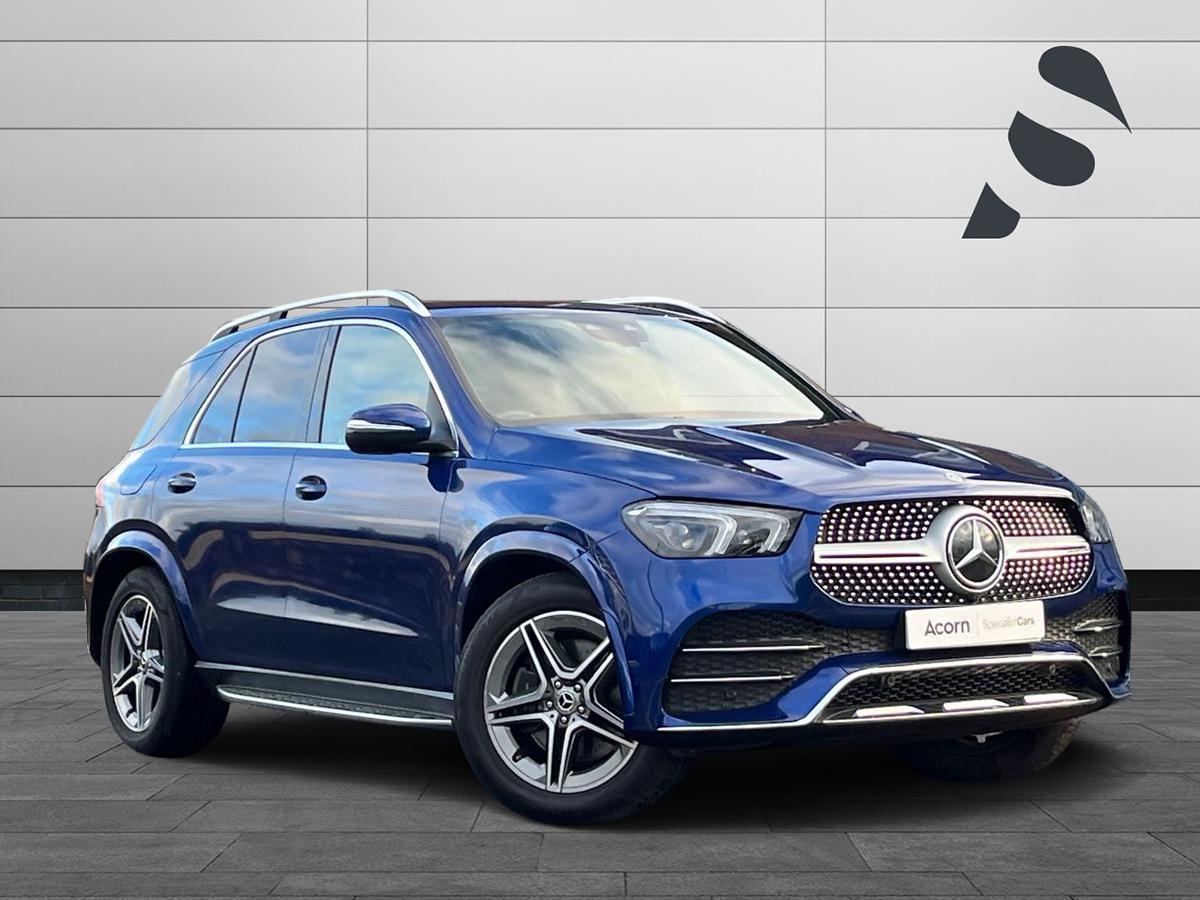 Mercedes-Benz GLE Class